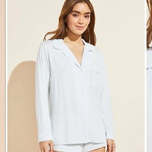 Eberjey Gisele Long Sleeve Top